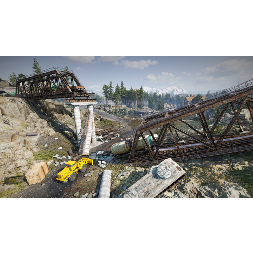 RoadCraft Rebuild Edition