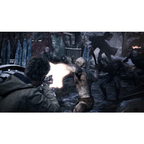 Resident Evil Village Gold Edition