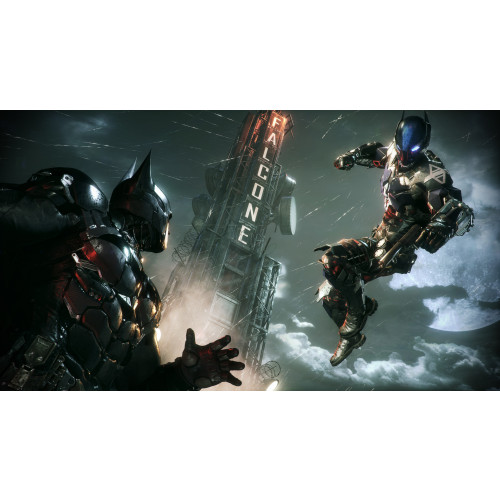 Batman: Arkham Knight