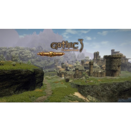 Gothic 3 Forsaken Gods Enhanced Edition