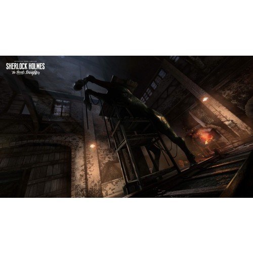Sherlock Holmes: The Devils Daughter