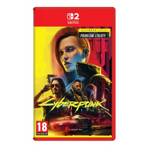 Cyberpunk 2077 Ultimate Edition