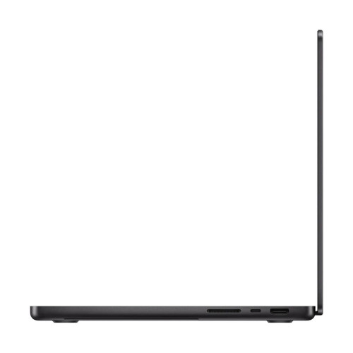 Apple MacBook Pro 14"/M5/14,2"/3024x1964/16GB/1TB/M5/Tahoe/Space Black/1R