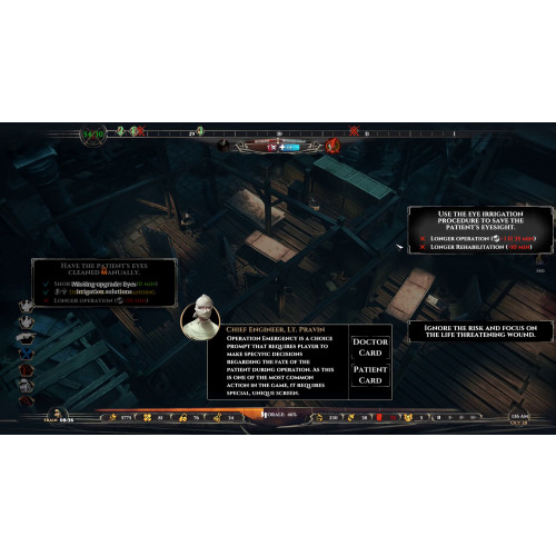 War Hospital - Supporter Edition