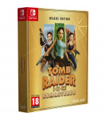 Tomb Raider I-III Remastered Starring Lara Croft: Deluxe Edition