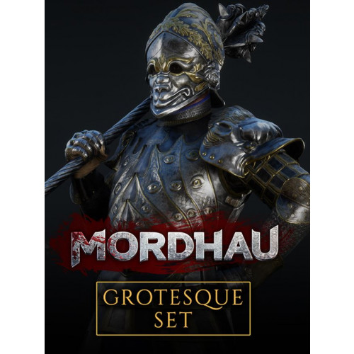 MORDHAU - Grotesque Set