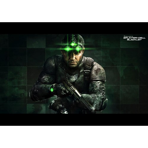 Tom Clancys Splinter Cell Blacklist