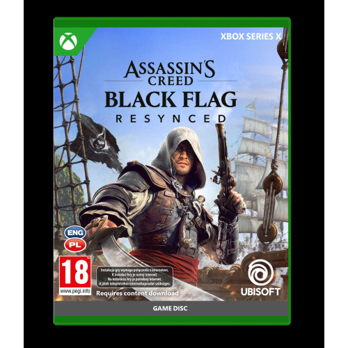 Assassin's Creed Black Flag Resynced