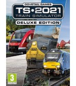 Train Simulator 2021 Deluxe Edition