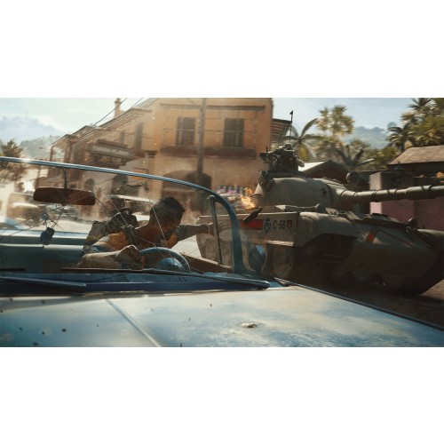 Far Cry 6 Standard Edition