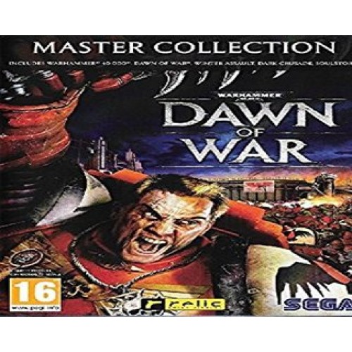 Warhammer 40,000 Dawn of War Master Collection