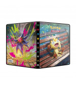 Pokémon UP: ME03 - A5 album na 80 kariet
