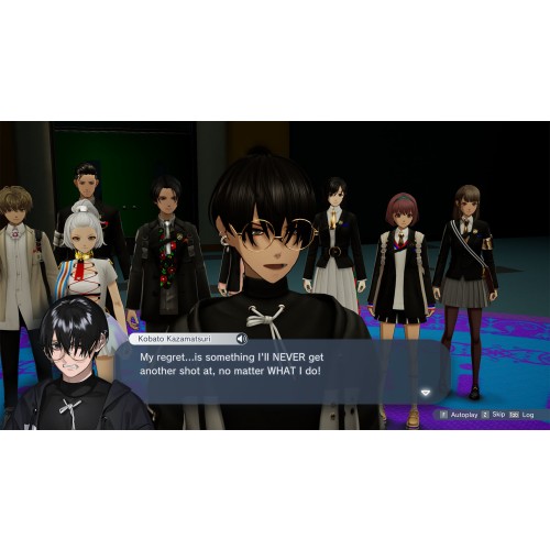 The Caligula Effect 2