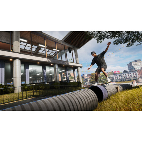 Tony Hawk´s Pro Skater 3+4