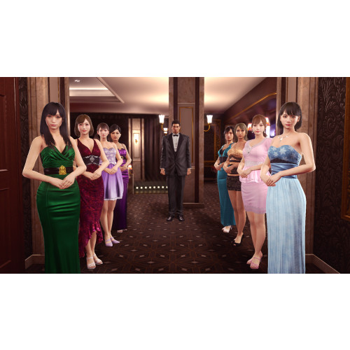 Yakuza Kiwami 2