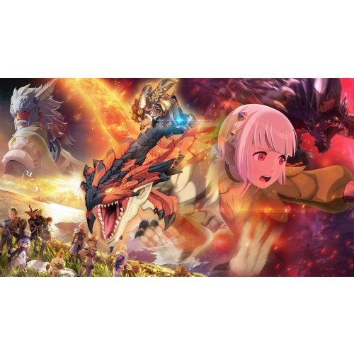 Monster Hunter Stories 2: Wings of Ruin Deluxe Edition
