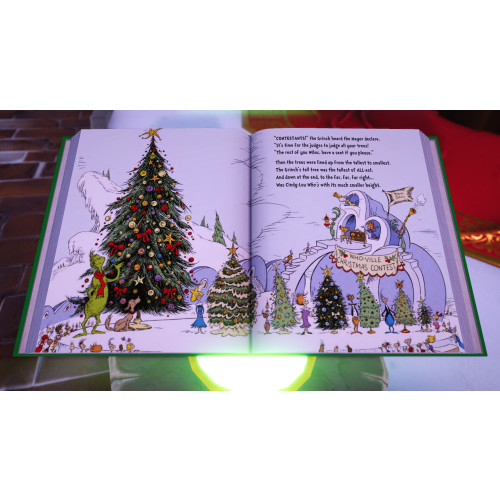 The Grinch 2: Saving Christmas
