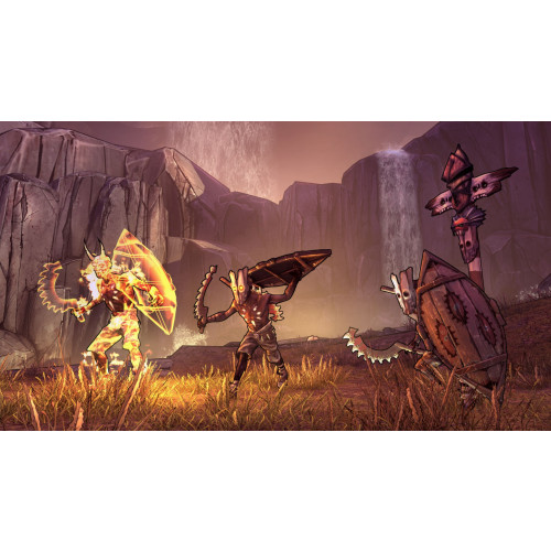 Borderlands 2 Sir Hammerlock's Big Game Hunt