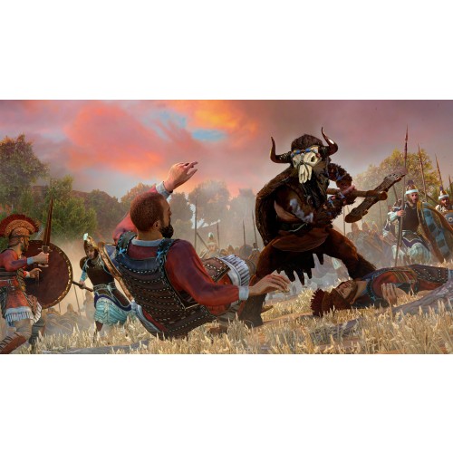 A Total War Saga - Troy Limited Edition
