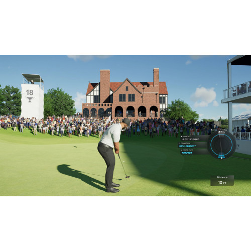 PGA Tour 2K25: Standard Edition
