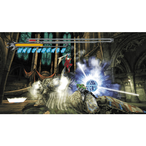 Devil May Cry HD Collection and 4SE Bundle