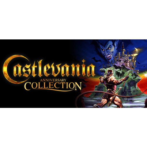 Castlevania Anniversary Collection