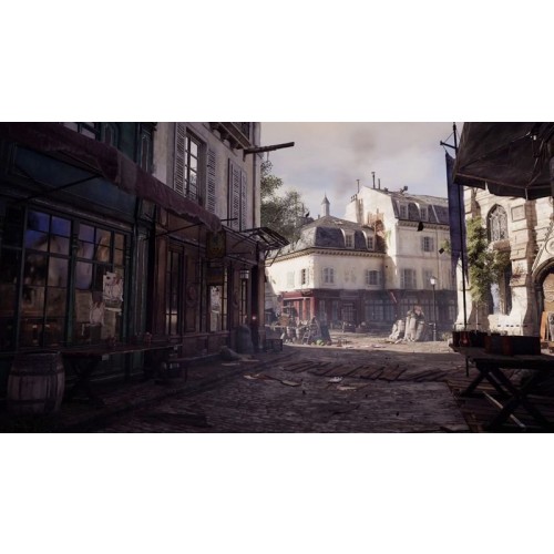 Assassins Creed Unity Chemical Revolution