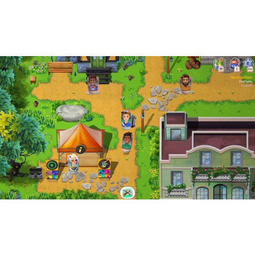 Beasties - Monster Trainer Puzzle RPG