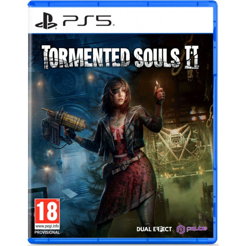 Tormented Souls 2