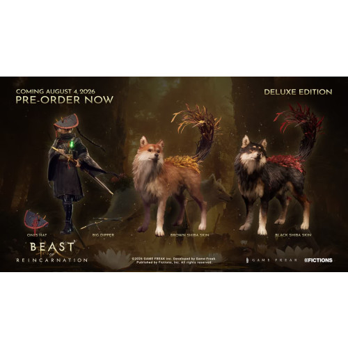 Beast of Reincarnation Deluxe Edition