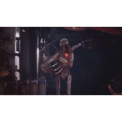 Fobia - St. Dinfna Hotel