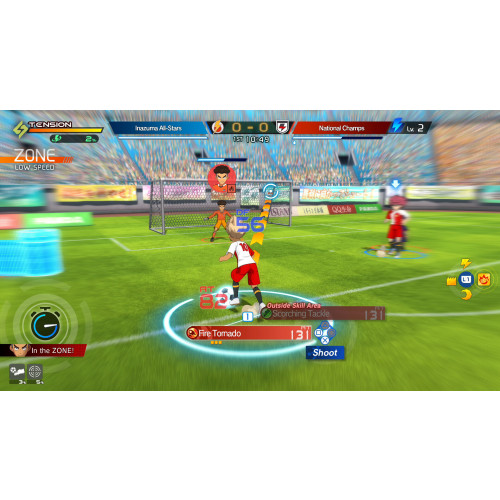 Inazuma Eleven: Victory Road