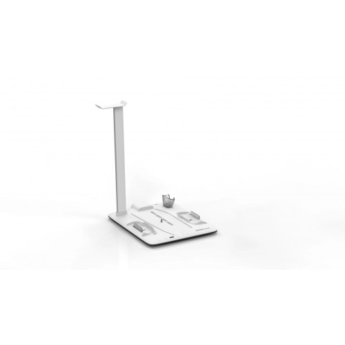 PS5 Slim DLX LED Multi-Function Charging Stand