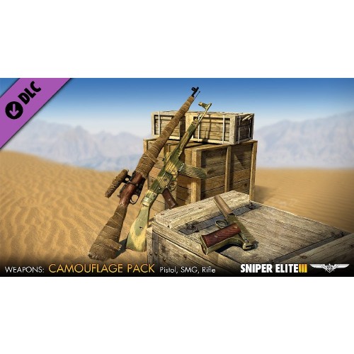Sniper Elite 3 Season Pass