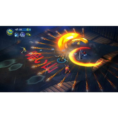 Teenage Mutant Ninja Turtles: Splintered Fate Deluxe Edition