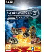 Star Wolves 3: Civil War