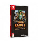 Tomb Raider I-III Remastered Starring Lara Croft