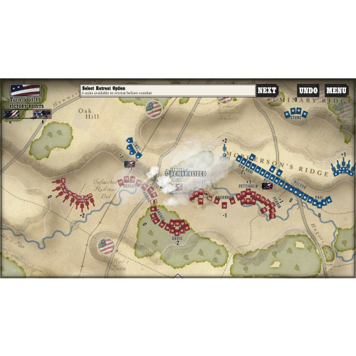 Gettysburg: The Tide Turns