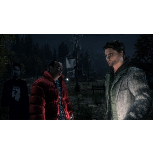 Alan Wake