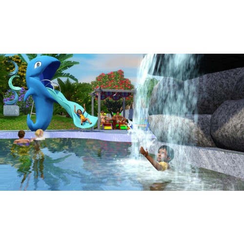 The Sims 3 Tropický raj
