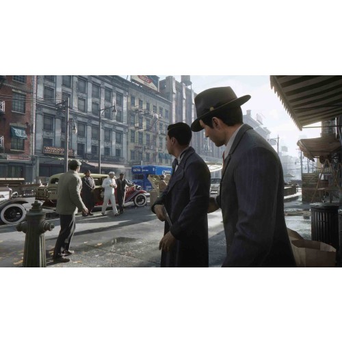 Mafia: Trilogy