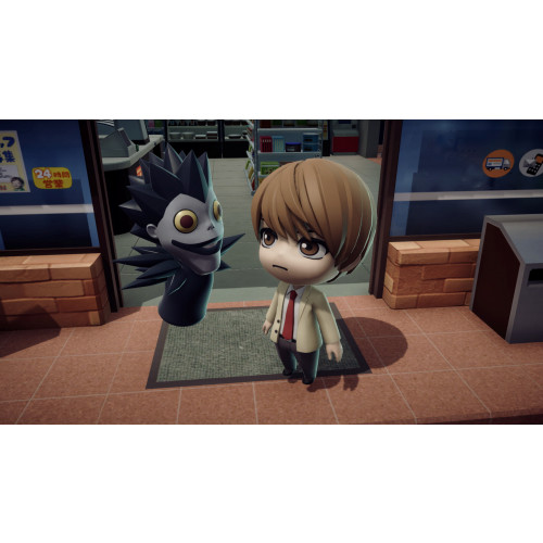 DEATH NOTE Killer Within - Premium Customization Track Vol. 1