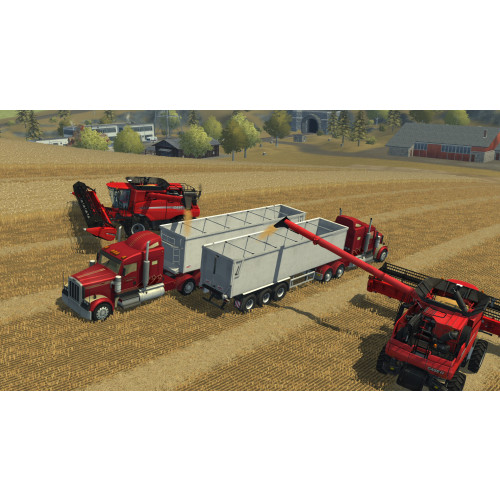 Farming Simulator 2013 Official Expansion Titanium