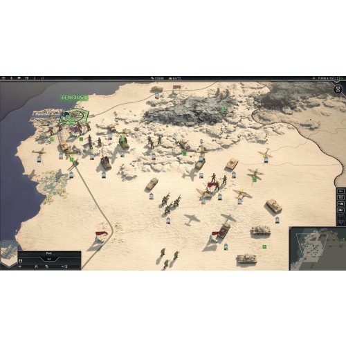 Panzer Corps 2: Axis Operations - Spanish Civil War DLC