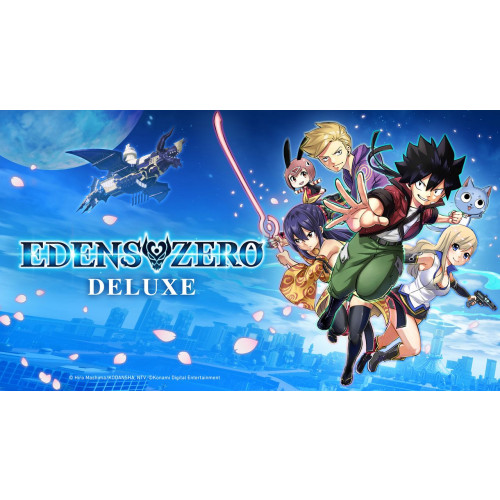 EDENS ZERO Deluxe Edition