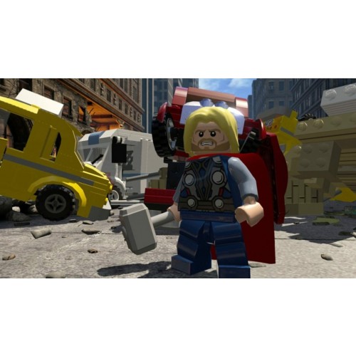 LEGO: Marvel's Avengers (Deluxe Edition)