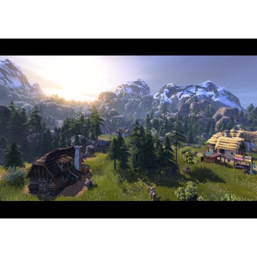 The Settlers 7 Paths to a Kingdom Gold Edition