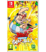 Asterix & Obelix: Slap them All!