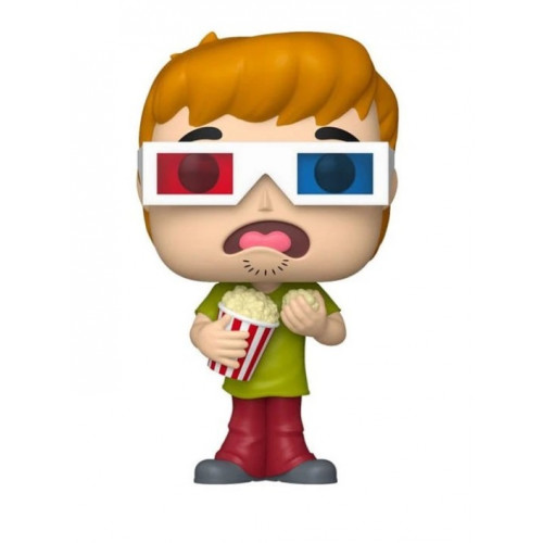 Funko POP Animation: Scooby Doo - Shaggy