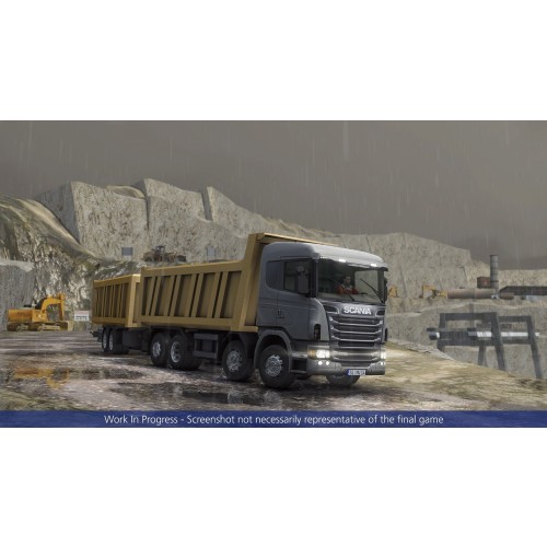 Truck & Logistics Simulator